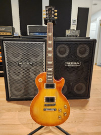 Gibson Les Paul Traditional (Échange Possible)