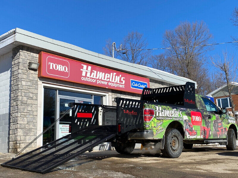 2022 Ramp Rack PU100 Standard 15003500 ATV Parts, Trailers