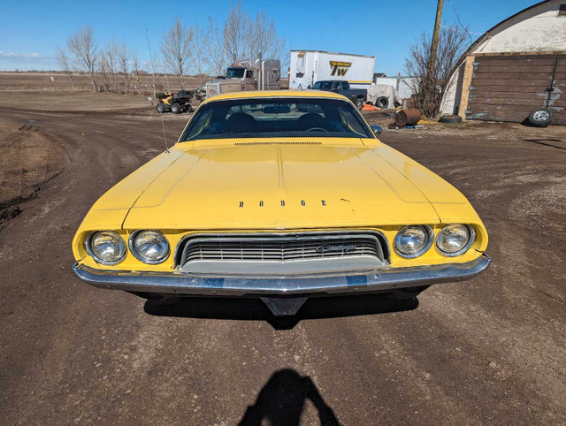 1972 Dodge Challenger  in Classic Cars in Calgary - Image 2