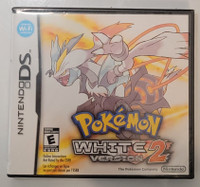Pokémon White 2 for DS SEALED!
