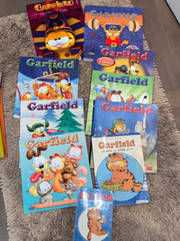 Bd Snoopy/Garfield (4$ à 8$ chaque)