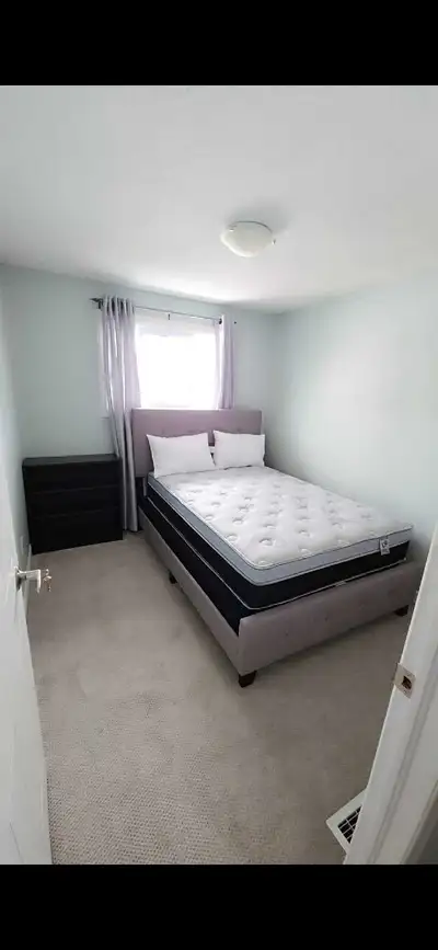 Furnished Room for Rent - All the utilities included
