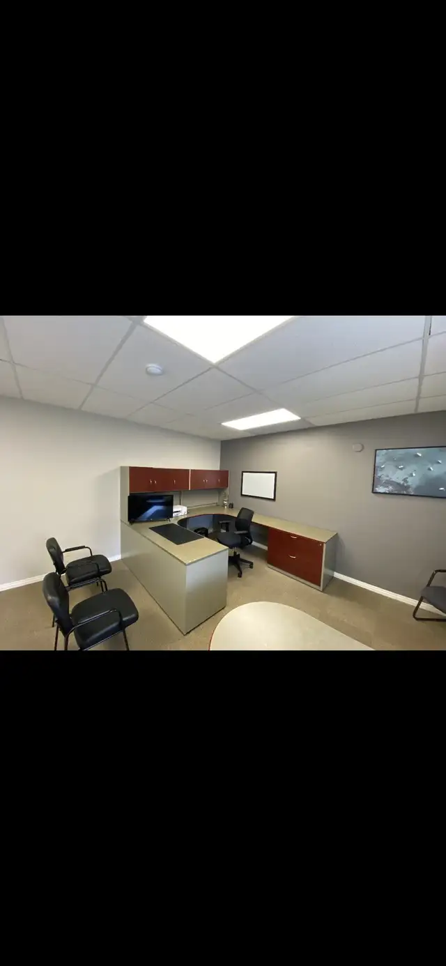 commercial office space