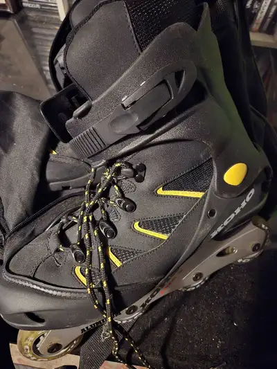 koho rollerblades size 10, View more