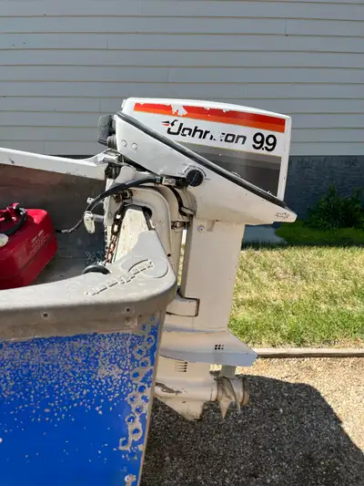 Or best offer. The boat is in used condition, showing signs of wear, but is fully functional and per...