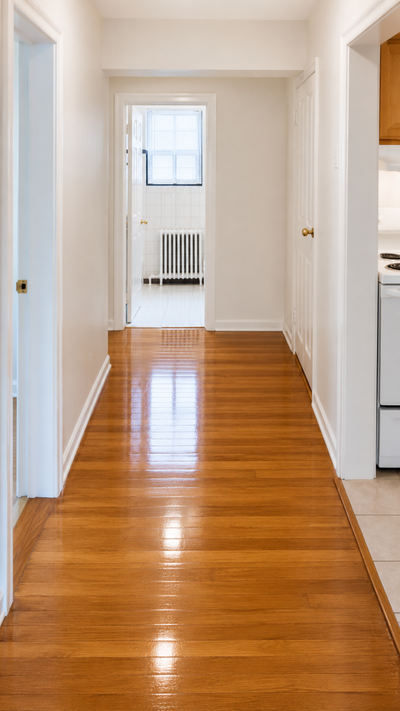 A beautiful, spacious 2-bedroom unit; one washroom with a balcony located in the heart of Port Credi...