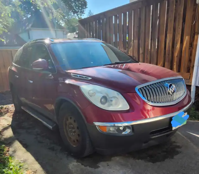 2008 Buick Enclave