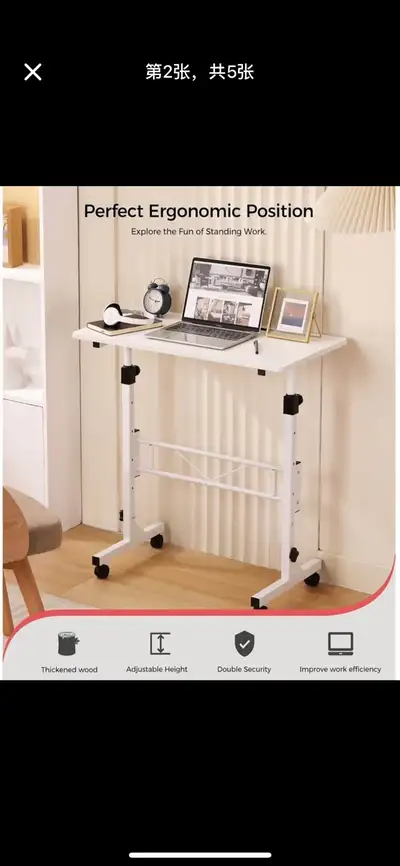Adjustable Standing Desk, View more