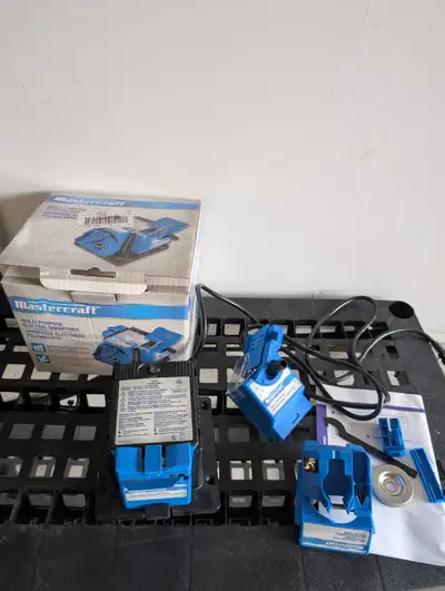Mastercraft Multi-Purpose Sharpener #054-4213-2, View more