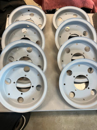 Honda Z50A OEM wheel rims (USED) 1968 to 1979 fitment