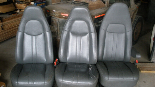 Savana Express Vinyl  Van Seats and Bucket Seats in Auto Body Parts in Stratford