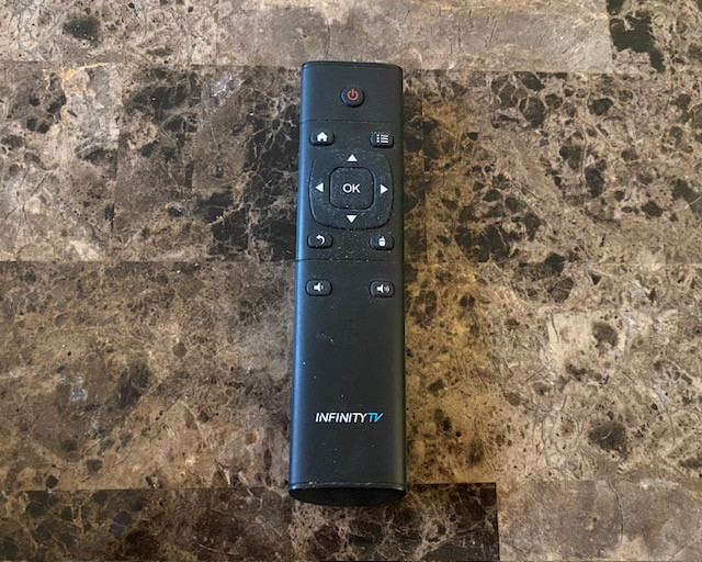 INFINITY TV ANDROID BOX AND REMOTE in General Electronics in Mississauga / Peel Region - Image 3