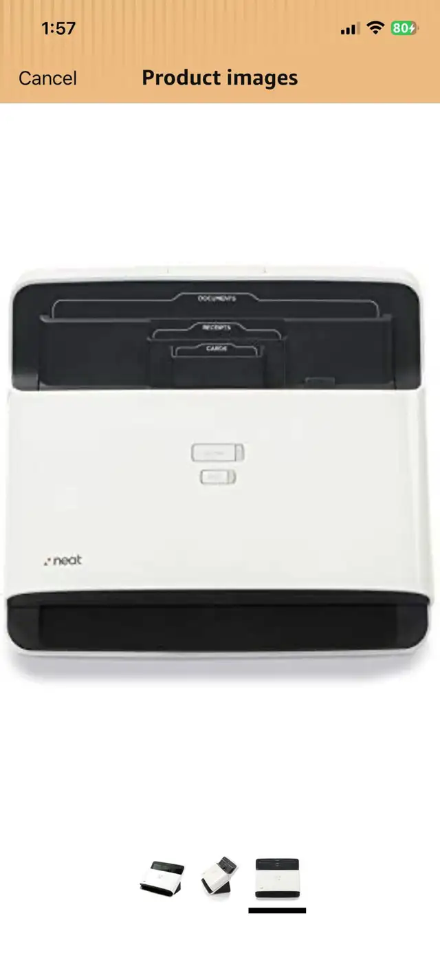 NeatDesk Desktop Scanner484540759849707523