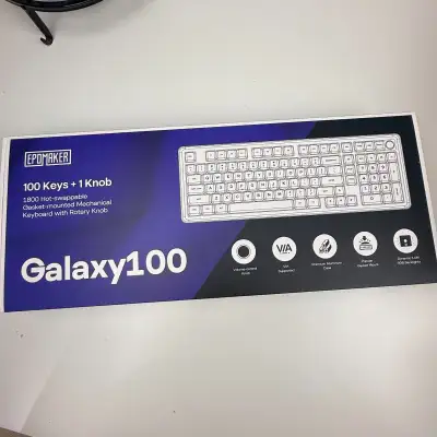 Brand New Condition in box 2 available, $120 EACH Connectivity technology: USB, 2.4GHz, Bluetooth Co...