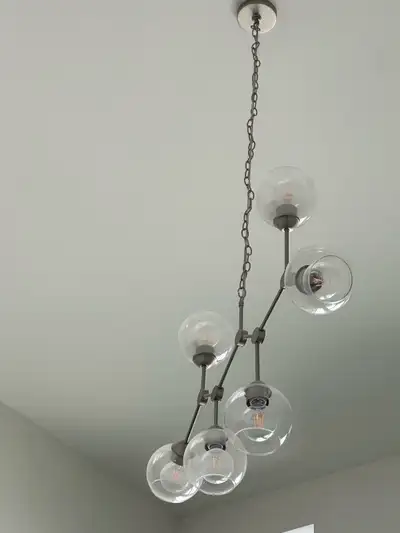 Chandelier, View more