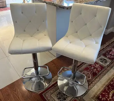 Counter Adjustable Height Bar Stool, View more