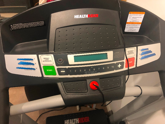 Treadmill in Exercise Equipment in Mississauga / Peel Region - Image 3