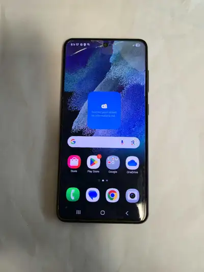 Beau samsung galaxy S21fe 5G Débloqué 128G Android Wifi YouTub Pas de graffine Fonctionne A1 Seuleme...