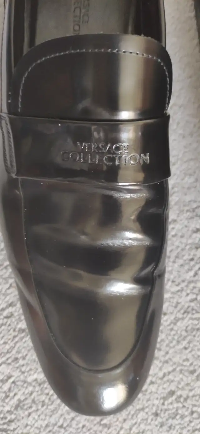 MEN DESIGNER SHOES VERSACE in Men's Shoes in City of Toronto - Image 7