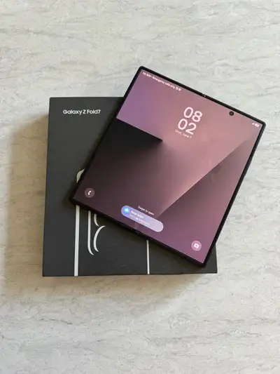 Samsung Galaxy Fold 7, View more