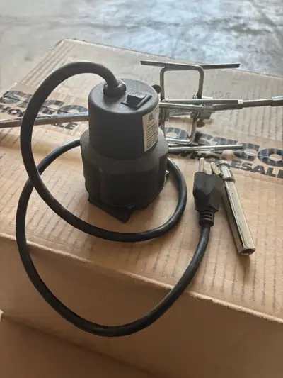 Universal Rotisserie Kit, View more