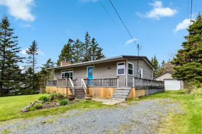 3629 Prospect Rd, Shad Bay, NS PropertyGuys Sign # 290115 FOR FULL DETAILS: please visit site and en...