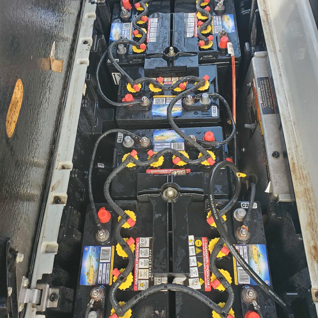 2018 Club Car Electric Golf Cart in Other in Calgary - Image 3