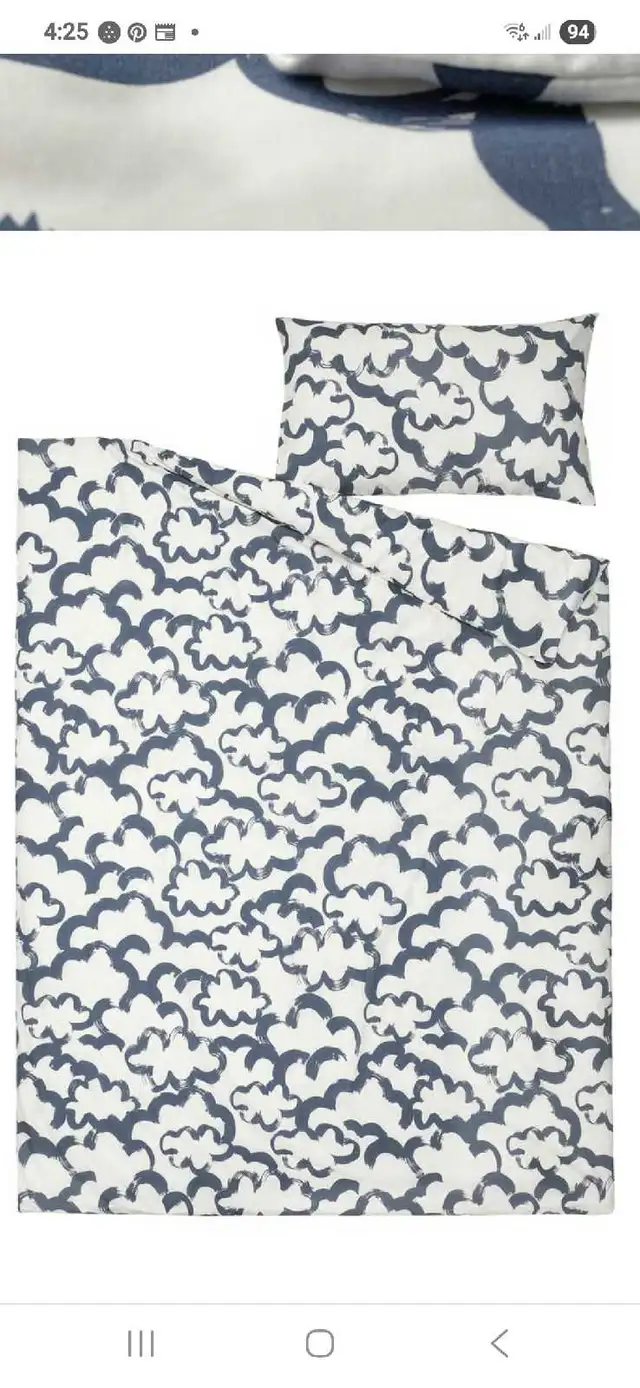 Ikea Duvet Cover in Bedding in St. Catharines - Image 3