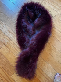 Stunning EverNew Melbourne Faux Fur Wrap