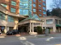 Executive three bedroom downtown Vancouver