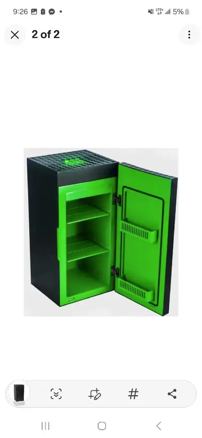 Looking to keep your beverages frosty while showing off your Xbox fandom? I'm selling an Xbox Series...