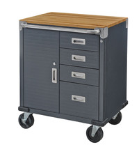 Sale, Steel Rolling cart with drawers