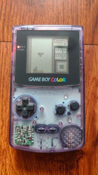 Gameboy Colour