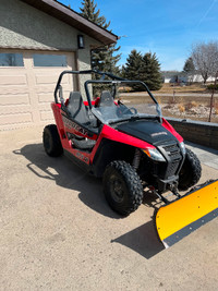 2014 wildcat trail 700 for sale