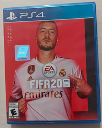 Ps4 FIFA20 Video Game