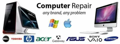 COMPUTER REPAIR (PHONES SOFTWARE) FOR CHEAP, View more