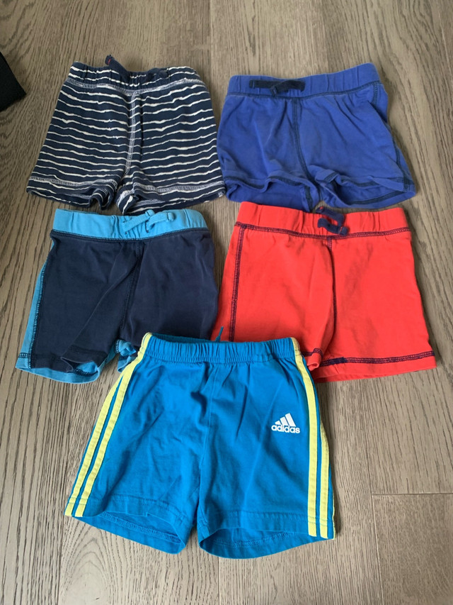 Baby boys shorts (6-12 mos)  in Clothing - 9-12 Months in Oakville / Halton Region