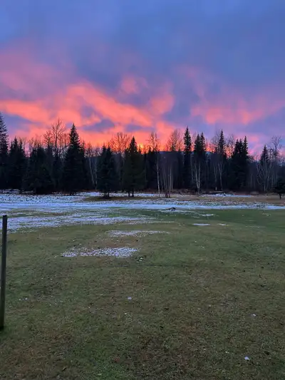 200 plus acres with two separate titles,which could be sold separately,approx 5 km river frontage. H...