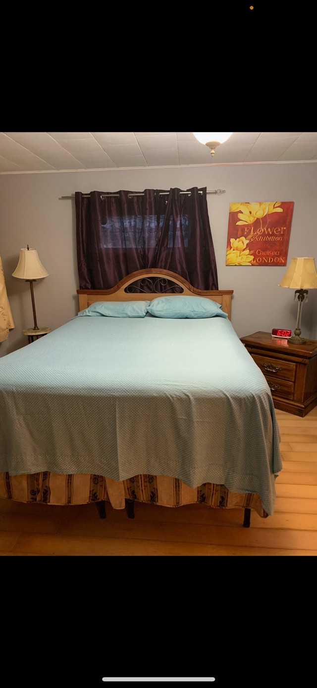 1 bedroom with bathroom in 5 bedroom house in Room Rentals & Roommates in City of Halifax - Image 2