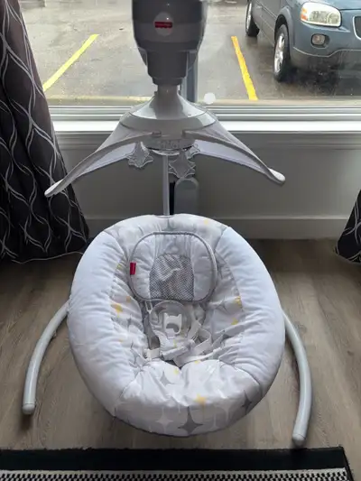 fisher price swing , View more