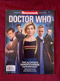 Doctor Who - Special Newsweek Edition (Magazine)