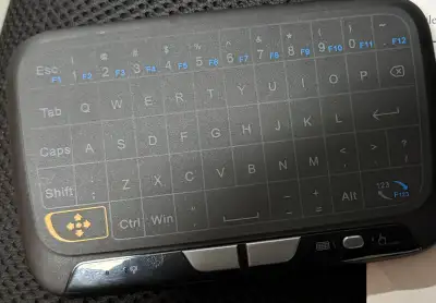 Mini Wireless Keyboard, View more