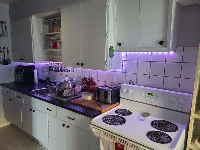 BEAUTIFUL RENOVATED 2 BDR APT. - HEAT INCL. - IMMED. OR FEB. 1