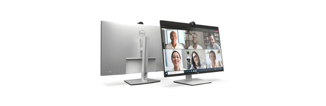 Dell UltraSharp 32" 4K Video Conferencing Monitor - U3223QZ in Monitors in Oakville / Halton Region