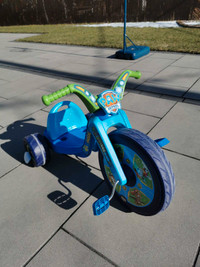 PAW Patrol Toddler Tricycle