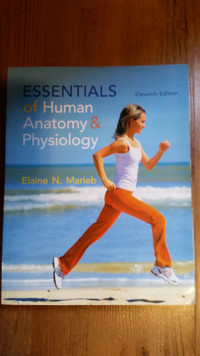 Essentials of Human Anatomy & Physiology (Eleventh Edition)