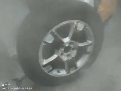 Pneus environ 1ans encore. 4 x114.5 Était sur Ford Escape 2015.