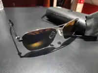 Sunglasses For Men | Mont Blanc MB0026S 009 | Polarised 