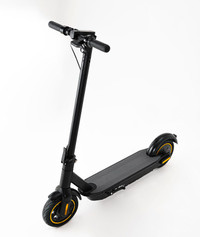 WARRANTY Electric Scooter 65km G30P Max Solid Tires (NeverFlat)