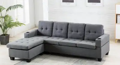 Upgrade Functionality Sectional Sofa On Discount Sale Couch 3,4, View more
